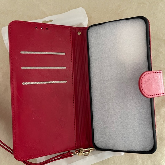 Samsung Galaxy Phone Wallet Case - Picture 4 of 4